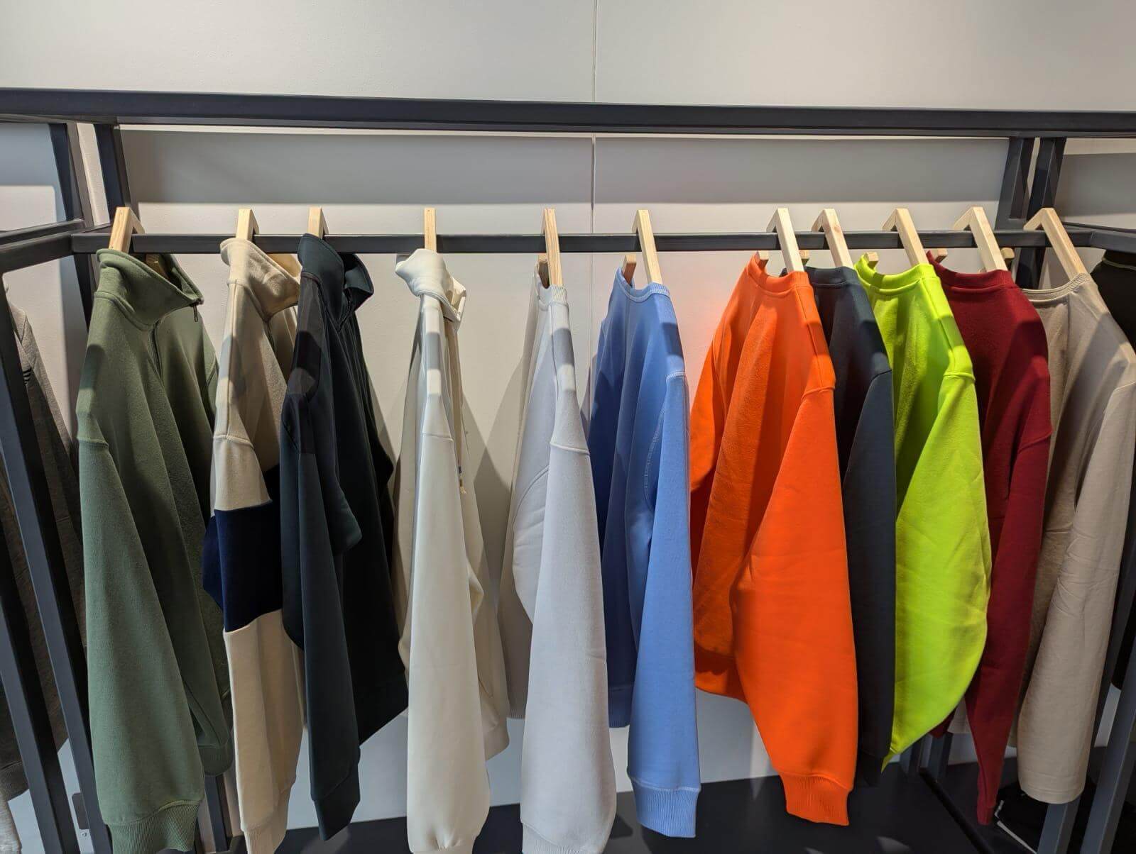 Manufacturing facility view 2