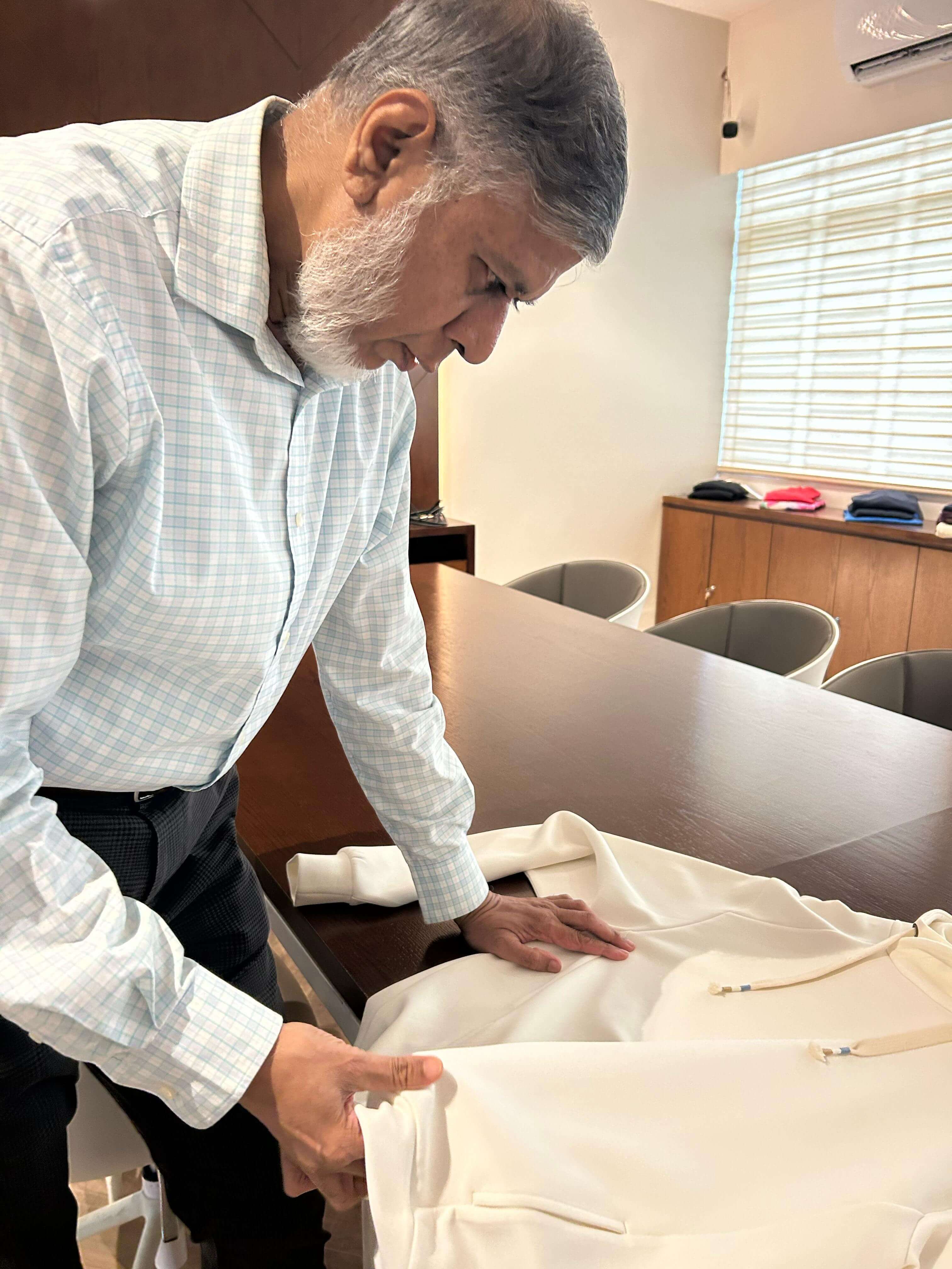 Manufacturing facility view 7