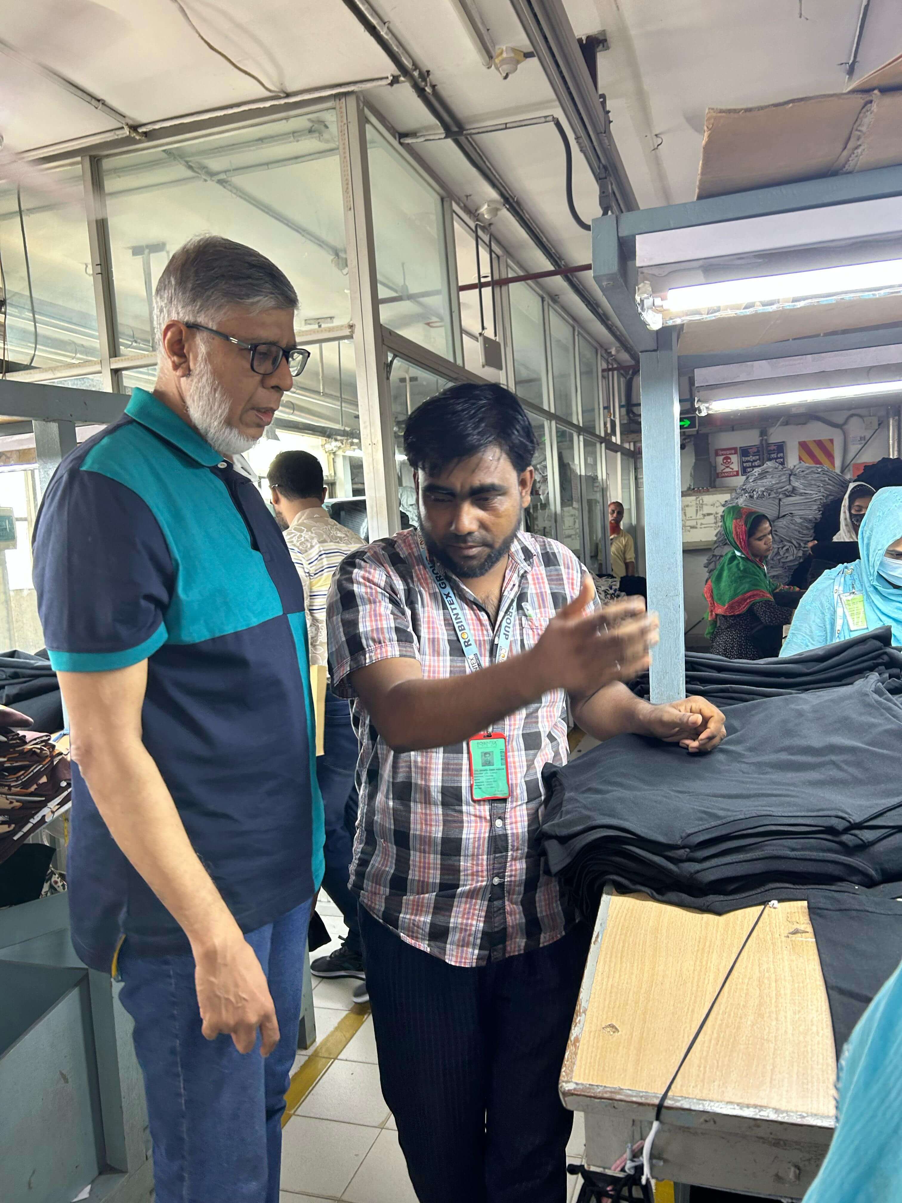 Manufacturing facility view 10