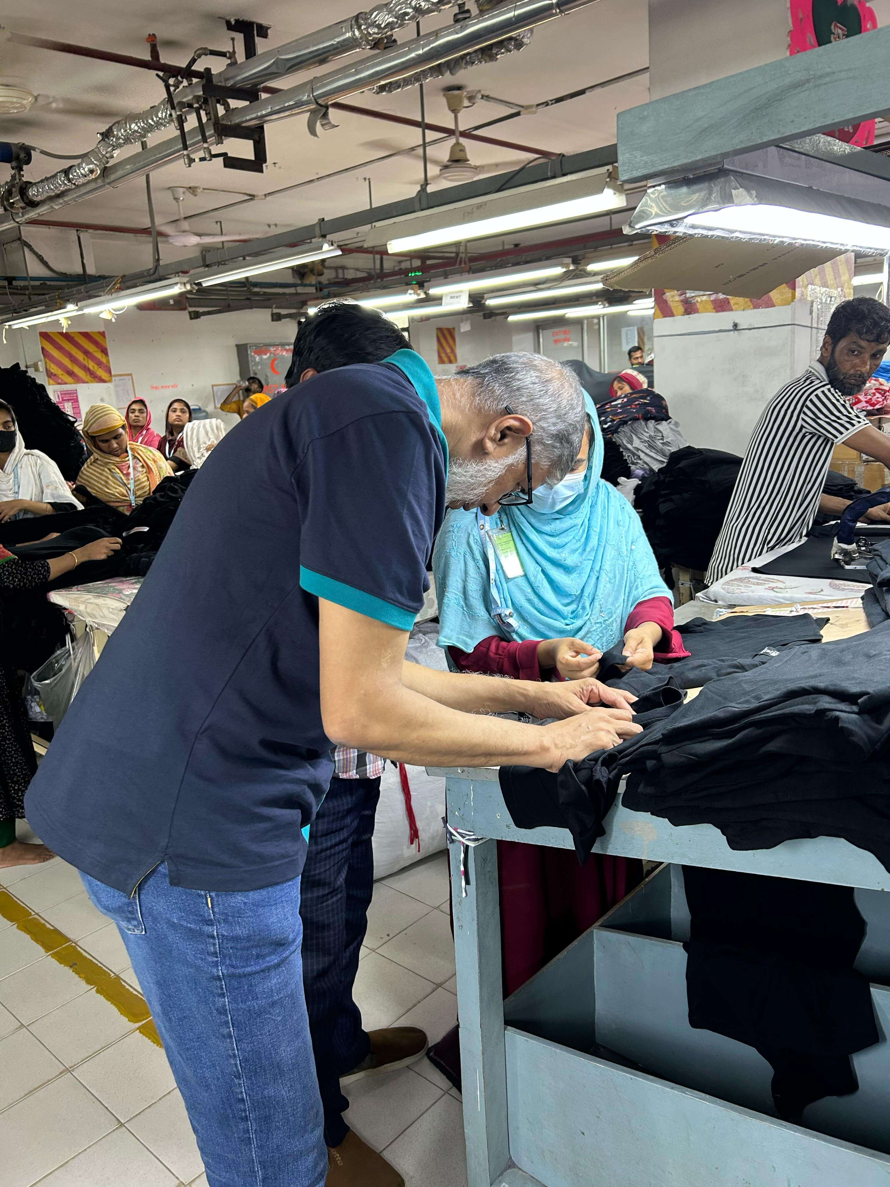 Manufacturing facility view 11